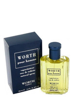 worth pour homme eau de toilette